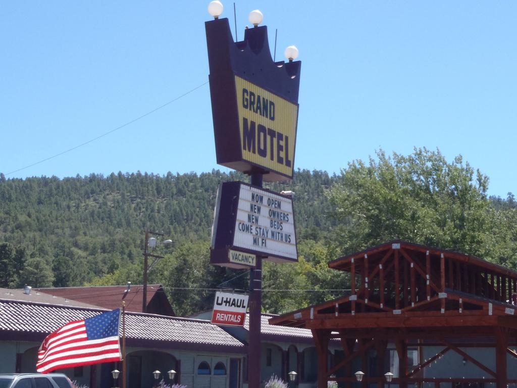 Grand Motel 威廉斯 外观 照片