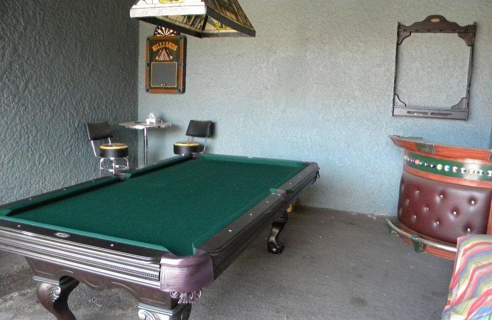 Grand Motel 威廉斯 外观 照片