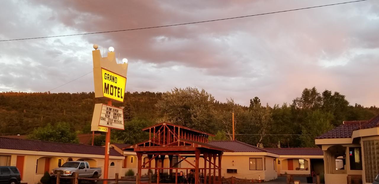 Grand Motel 威廉斯 外观 照片